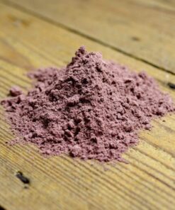 Powdered mimosa hostilis root bark