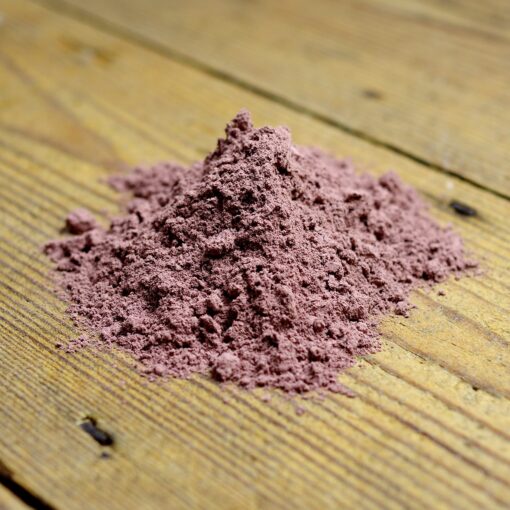 Powdered mimosa hostilis root bark