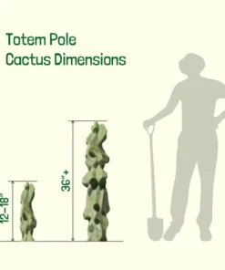 Totempfahl „Major“