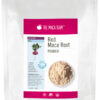 Organic Premium Raw Red Maca Powder