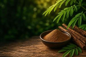 Mimosa Hostilis Root Bark Powder kaufen